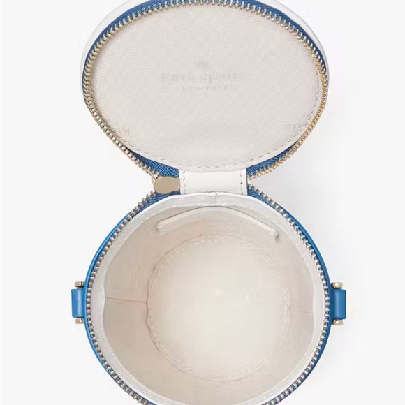 NWT Kate Spade Collectable Coffee Break 3D Crossbody - Picture 7 of 7